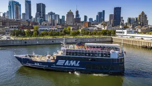 Montreal Guided Cruise